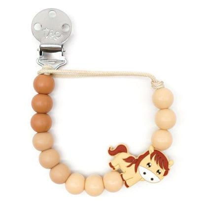 T&C Muncher Paciefier Clip Character