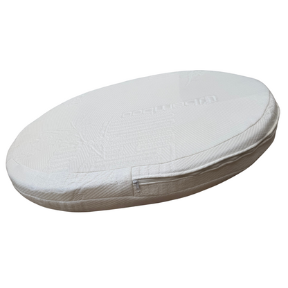 Born Fabulous Oval Mini Mattress