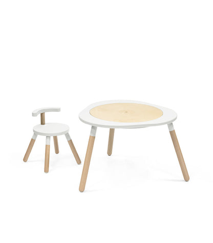 Stokke MuTable (v2) Chair/WHITE