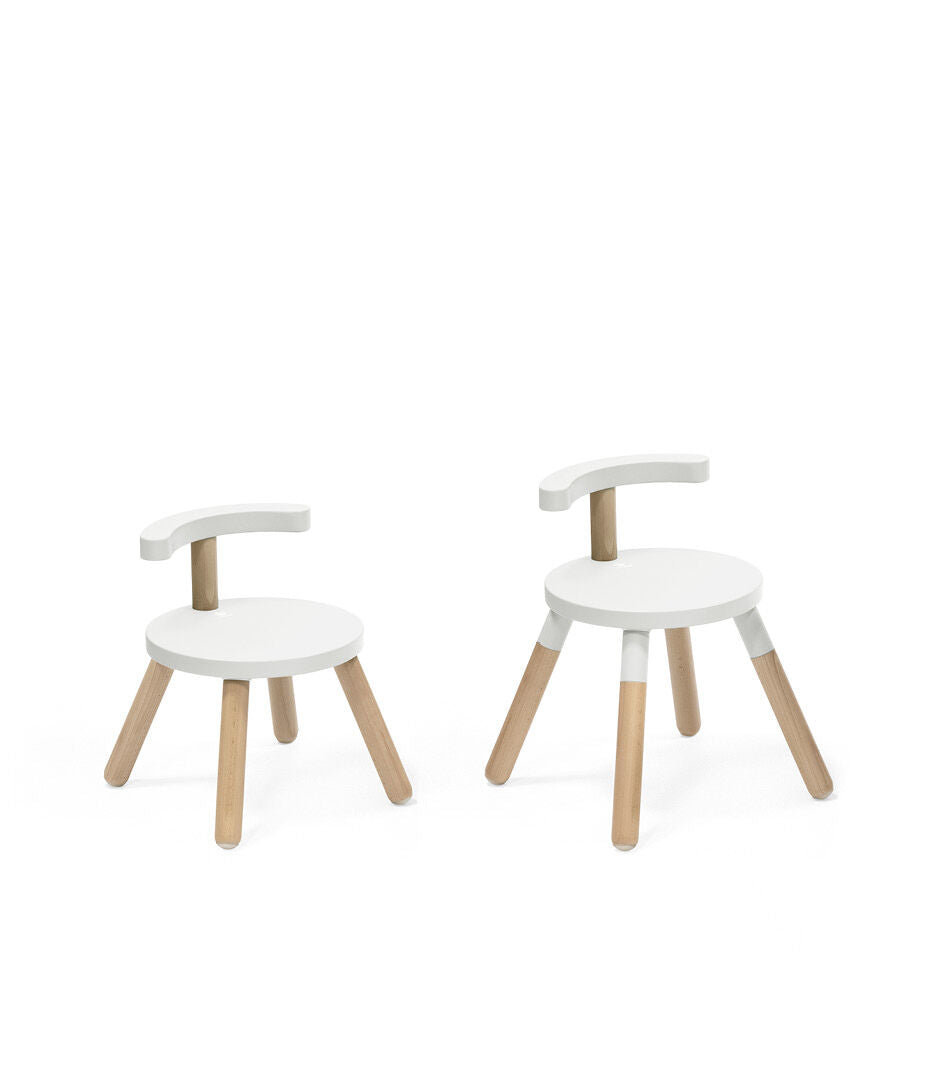 Stokke MuTable (v2) Chair/WHITE