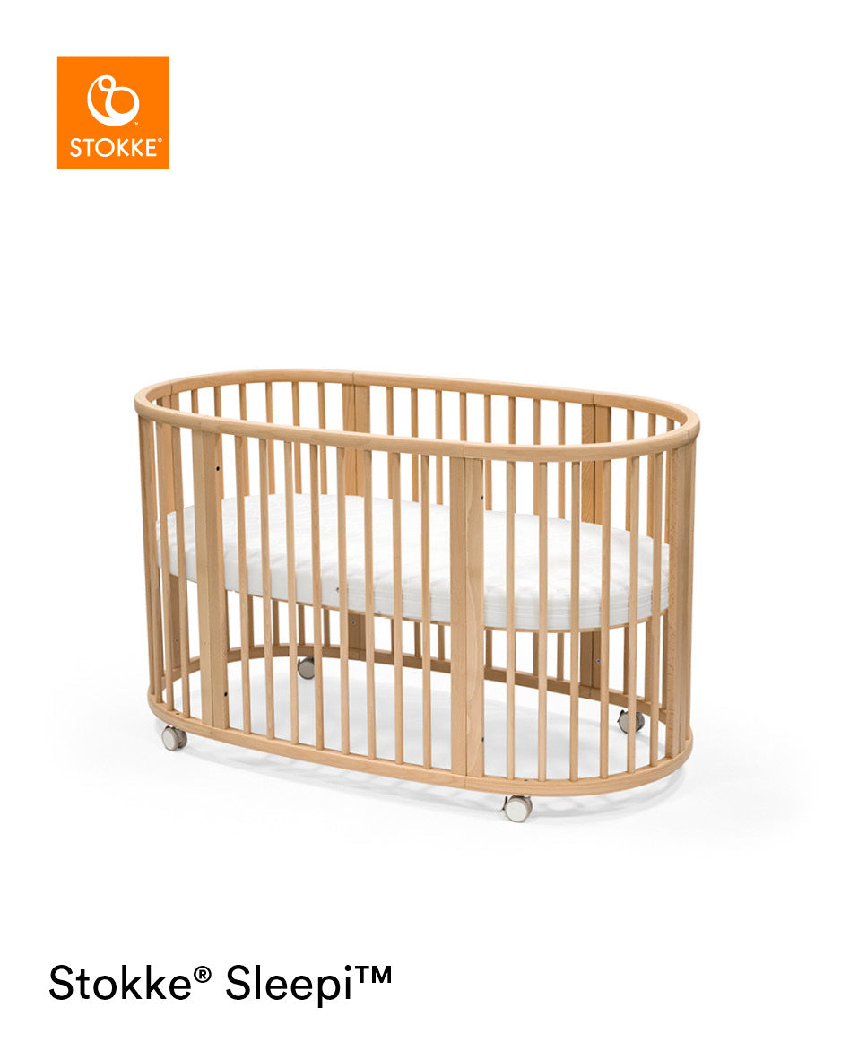 Transform Your Stokke Sleepi Mini with the Bed Extension V3 Born Fabulous