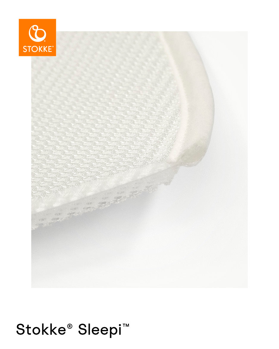 Stokke Snoozi Protection Sheet/WHITE