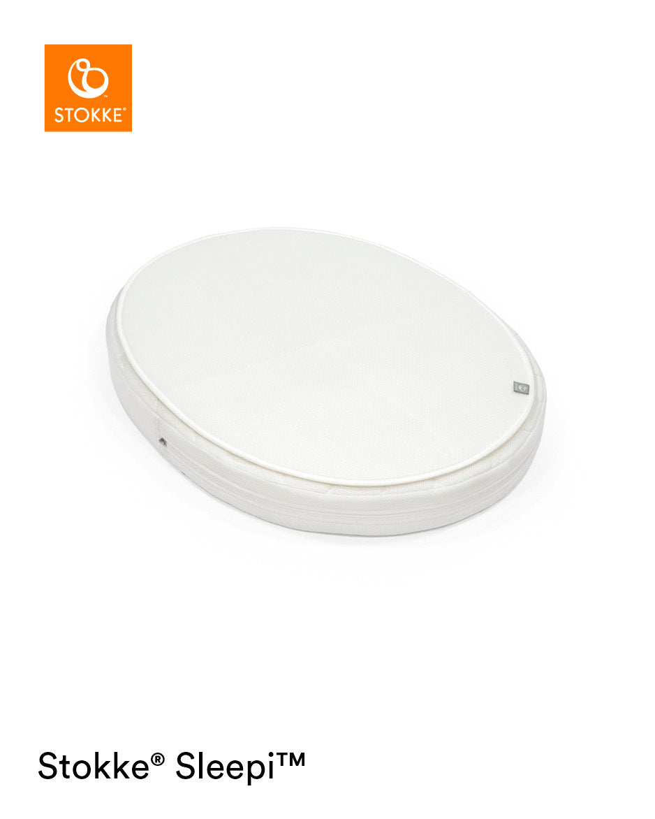 Stokke Sleepi Mini Protection Sheet Oval v3