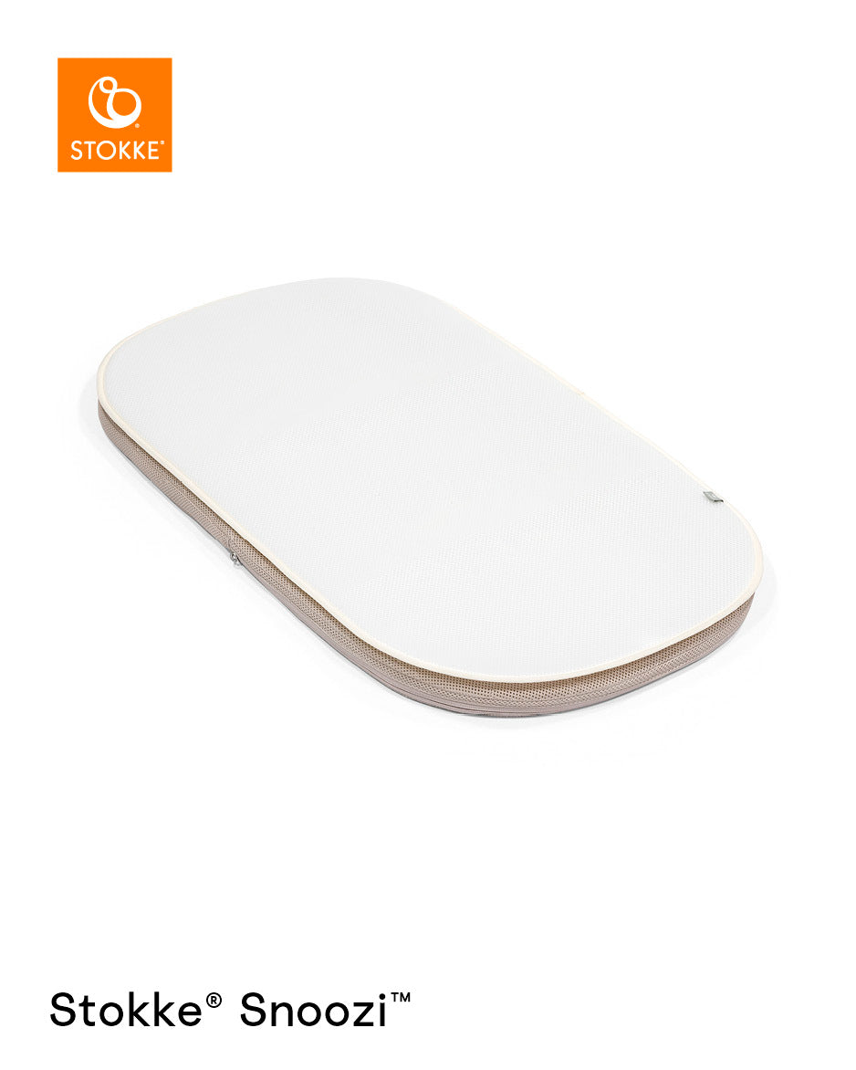 Stokke Snoozi Protection Sheet/WHITE