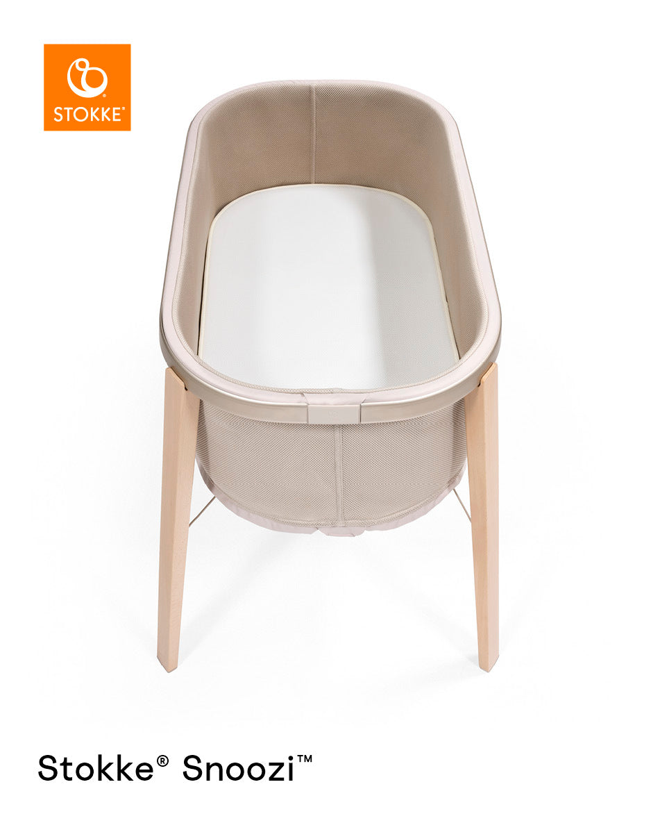 Stokke Snoozi Protection Sheet/WHITE