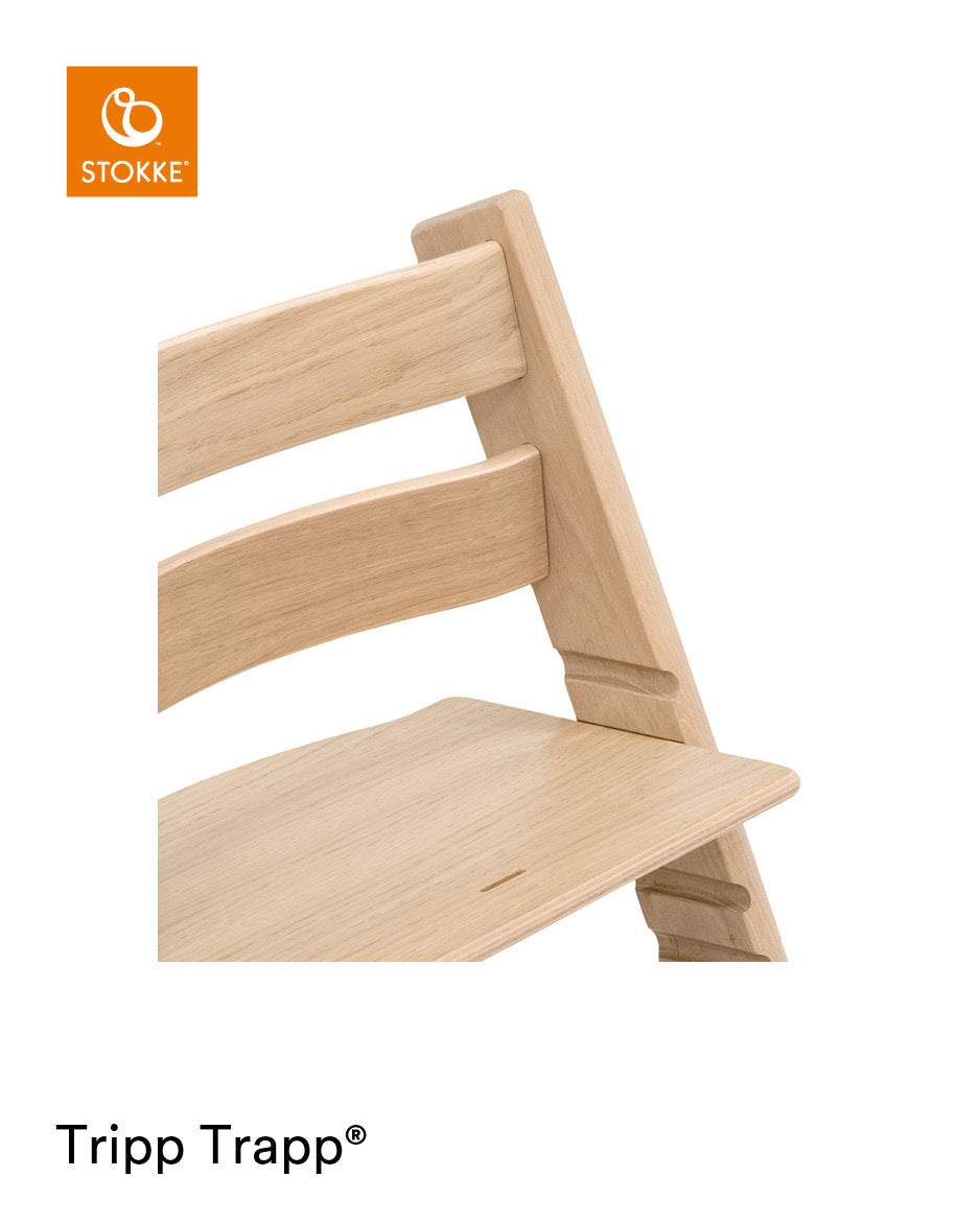 Tripp Trapp® Chair - Limited Oak